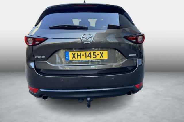 Mazda CX-5 (2019) thumbnail 4