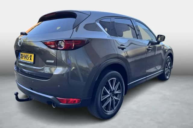 Mazda CX-5 (2019) thumbnail 5
