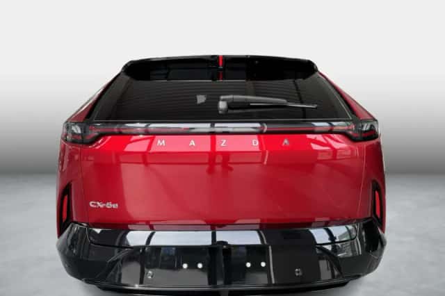 Mazda CX-6e (2026) thumbnail 4