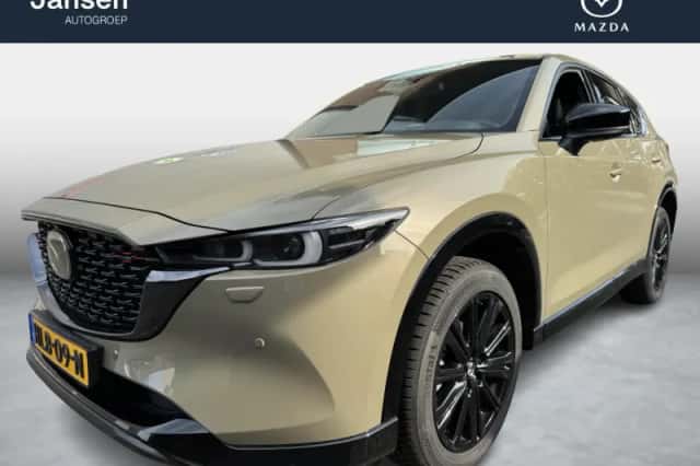 Mazda CX-5 (2025) thumbnail 1