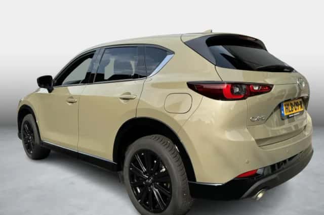 Mazda CX-5 (2025) thumbnail 4