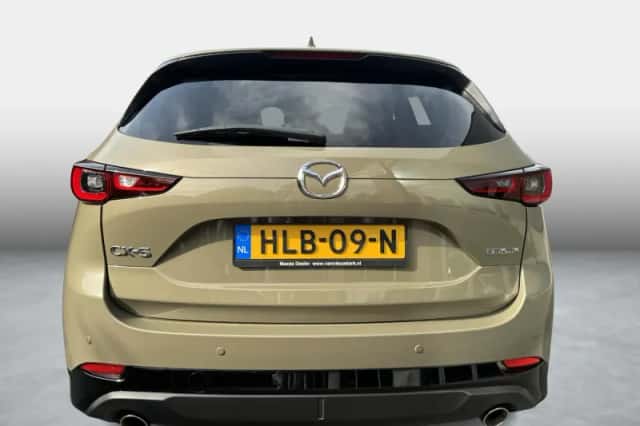 Mazda CX-5 (2025) thumbnail 5