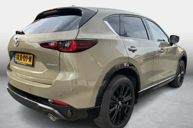 Mazda CX-5 (2025) thumbnail 6