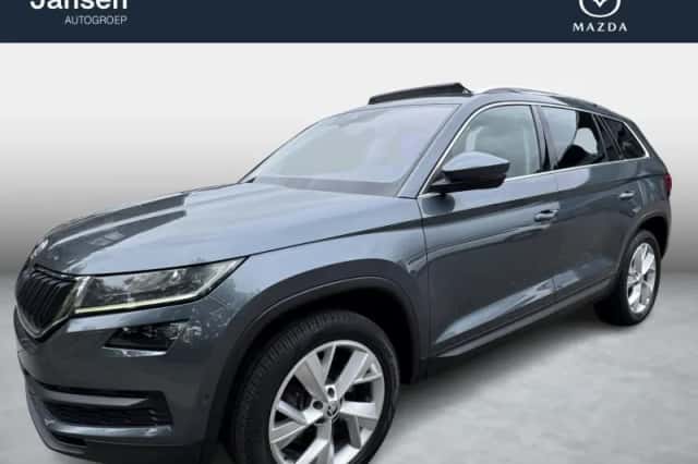 Škoda Kodiaq (2018) thumbnail 1