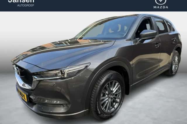Mazda CX-5 (2018) thumbnail 1