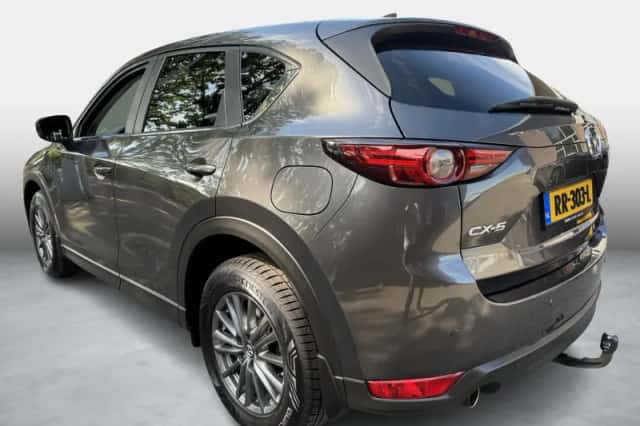 Mazda CX-5 (2018) thumbnail 3