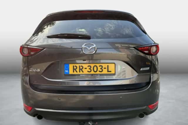 Mazda CX-5 (2018) thumbnail 4