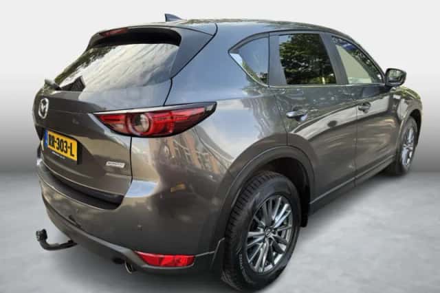 Mazda CX-5 (2018) thumbnail 5