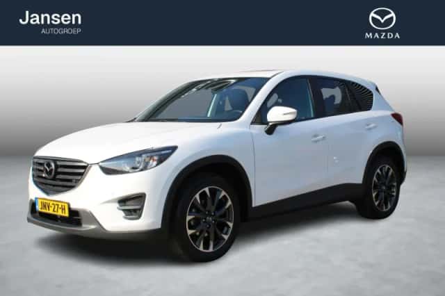 Mazda CX-5 (2017) thumbnail 1