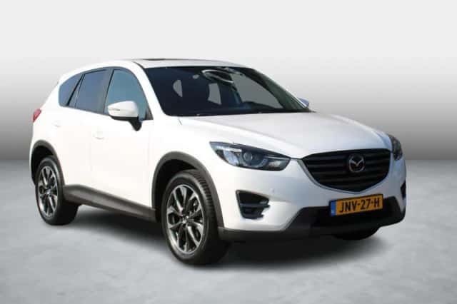 Mazda CX-5 (2017) thumbnail 3