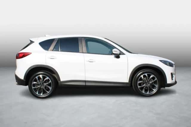 Mazda CX-5 (2017) thumbnail 4