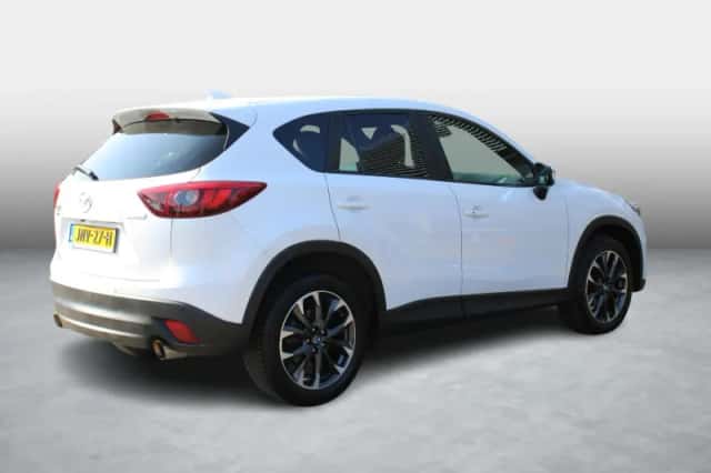 Mazda CX-5 (2017) thumbnail 5