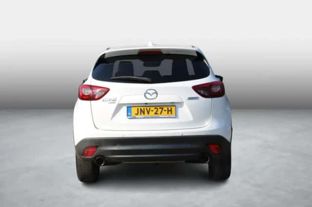 Mazda CX-5 (2017) thumbnail 6