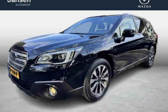 Subaru Outback (2016) thumbnail 1
