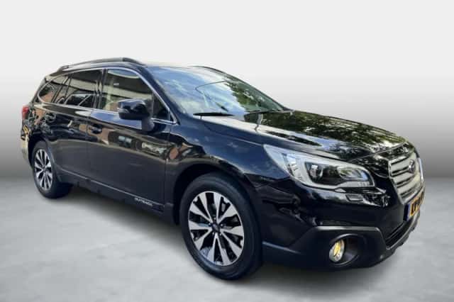 Subaru Outback (2016) thumbnail 6