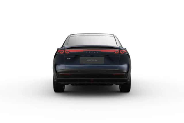 Mazda 6e (2026) thumbnail 4