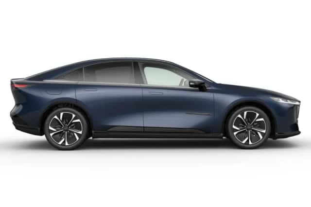 Mazda 6e (2026) thumbnail 6