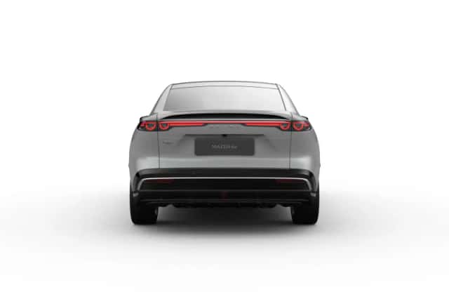 Mazda 6e (2026) thumbnail 4