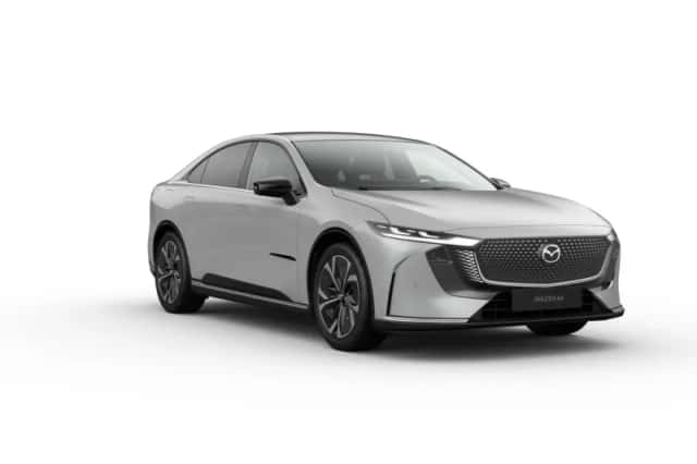 Mazda 6e (2026) thumbnail 5