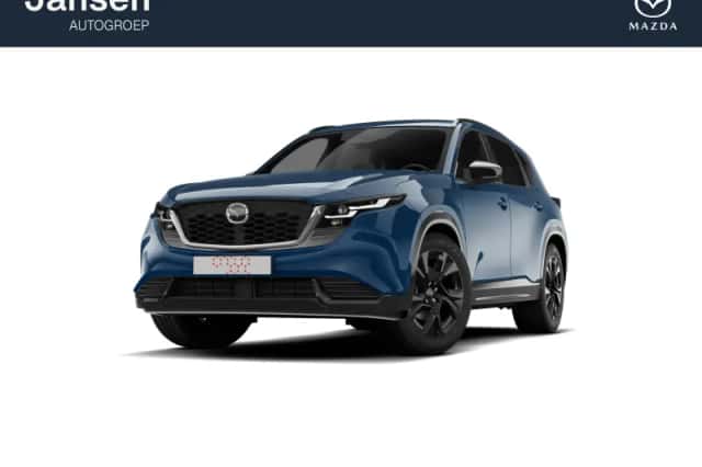 Mazda CX-5 (2026) thumbnail 1