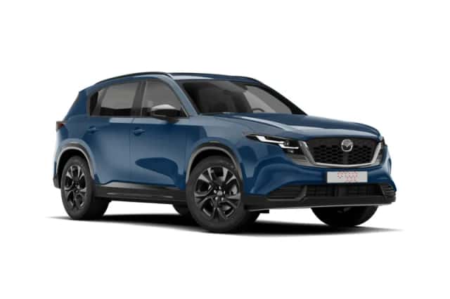 Mazda CX-5 (2026) thumbnail 3