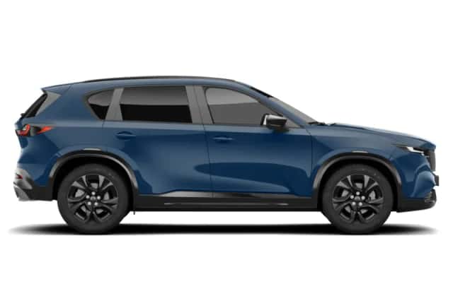 Mazda CX-5 (2026) thumbnail 4