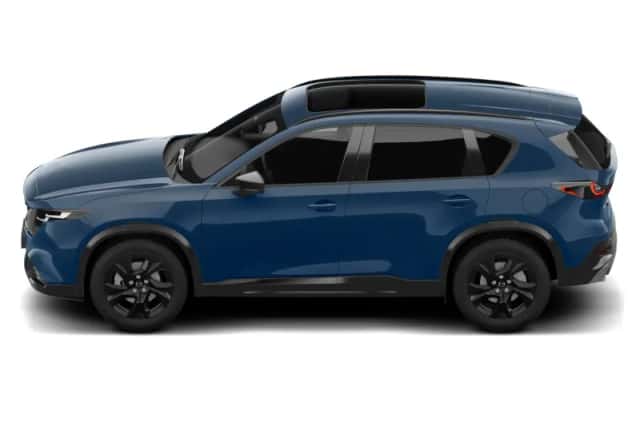 Mazda CX-5 (2026) thumbnail 5