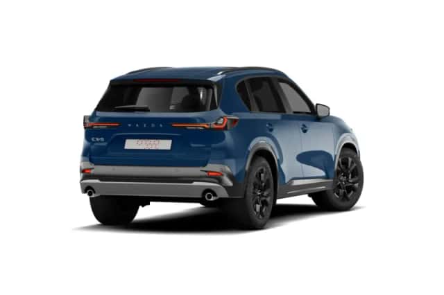 Mazda CX-5 (2026) thumbnail 6