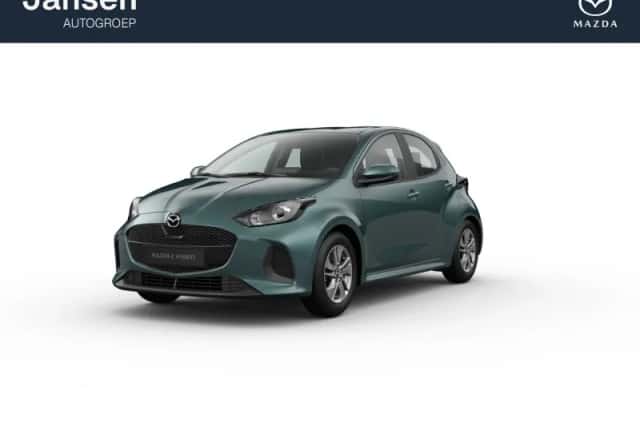 Mazda 2 Hybrid (2026) thumbnail 1