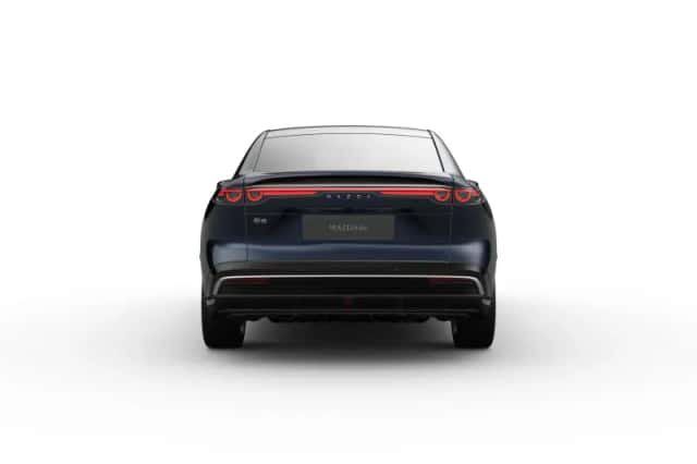 Mazda 6e (2026) thumbnail 4