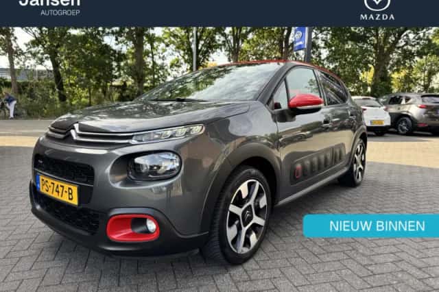 Citroën C3 (2017) thumbnail 1