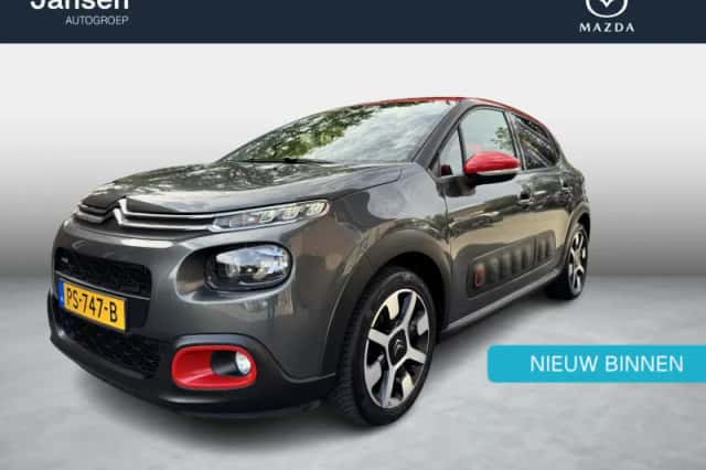 Citroën C3 (2017) thumbnail 1