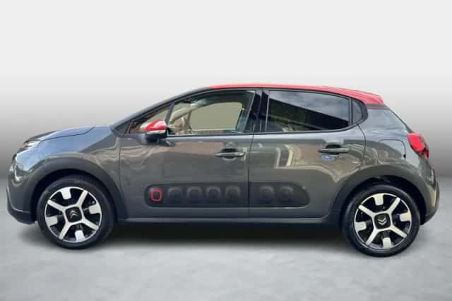 Citroën C3 (2017) thumbnail 2
