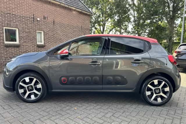 Citroën C3 (2017) thumbnail 2