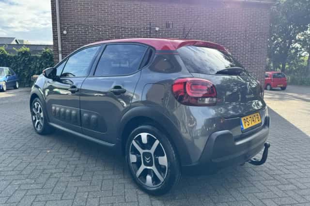 Citroën C3 (2017) thumbnail 3