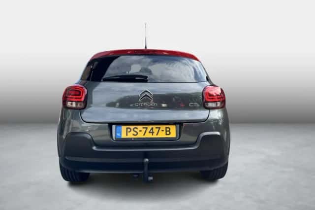Citroën C3 (2017) thumbnail 4