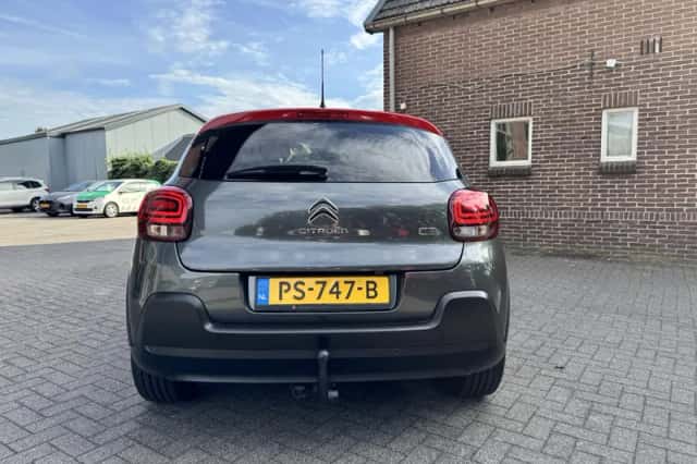 Citroën C3 (2017) thumbnail 4