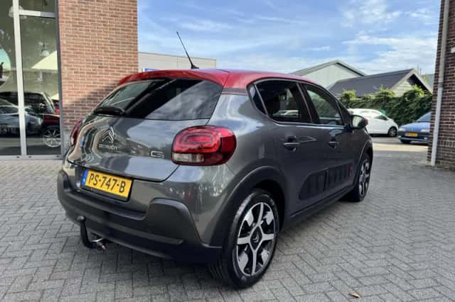 Citroën C3 (2017) thumbnail 5