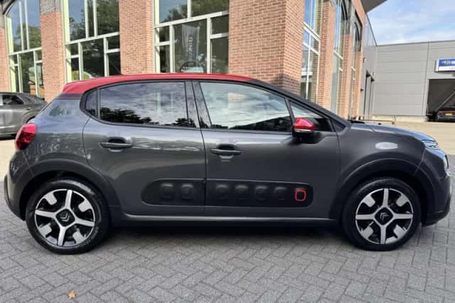 Citroën C3 (2017) thumbnail 6