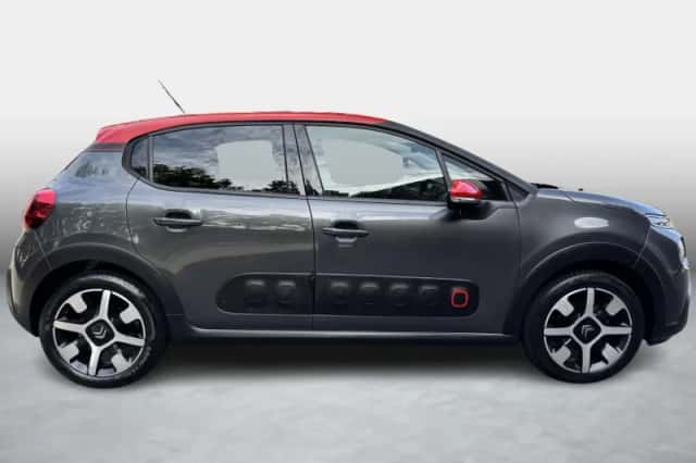 Citroën C3 (2017) thumbnail 6