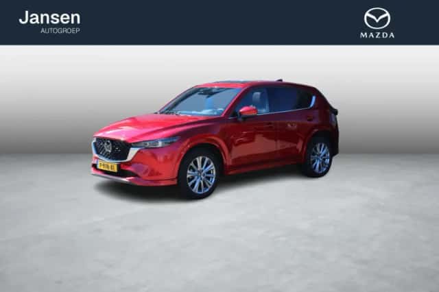 Mazda CX-5 (2022) thumbnail 1