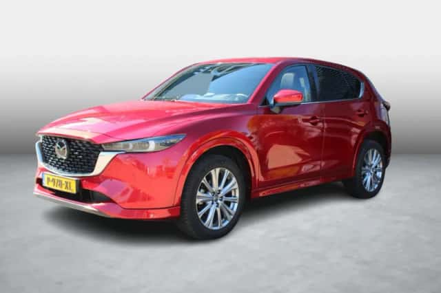 Mazda CX-5 (2022) thumbnail 2