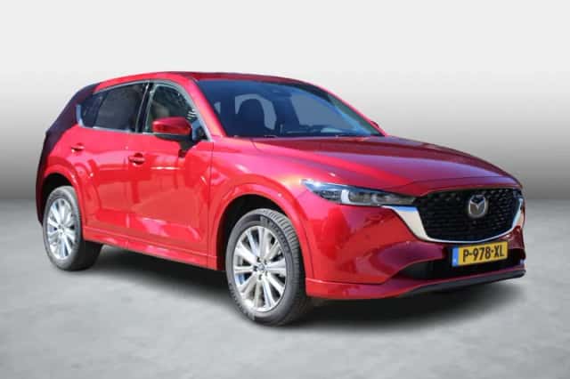 Mazda CX-5 (2022) thumbnail 3