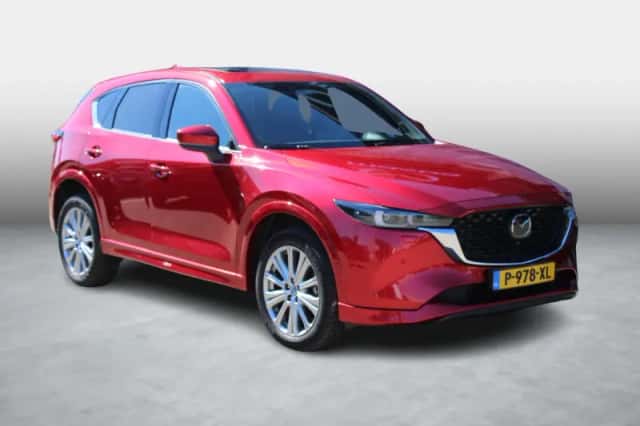 Mazda CX-5 (2022) thumbnail 4
