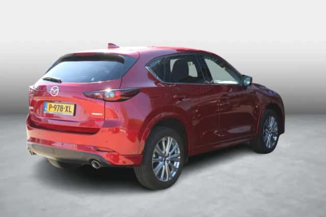 Mazda CX-5 (2022) thumbnail 6