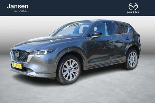 Mazda CX-5 (2023) thumbnail 1