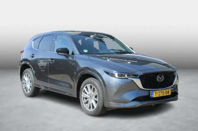 Mazda CX-5 (2023) thumbnail 3