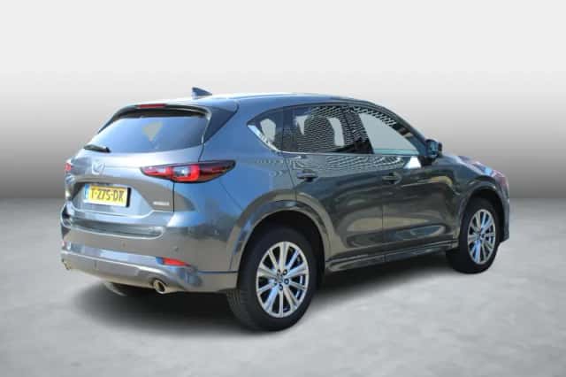 Mazda CX-5 (2023) thumbnail 5