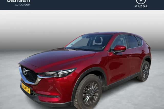 Mazda CX-5 (2019) thumbnail 1