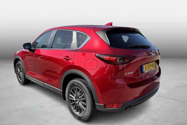 Mazda CX-5 (2019) thumbnail 3
